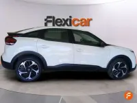 Usado Citroën C4 Feel 131 CV (96 kW) 2021 Blanco Utilitario
