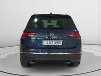 Usado VW Tiguan Life 150 CV (110 kW) 2022 Azul SUV