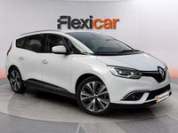 Usado Renault Grand Scénic IV Zen 140 CV (102 kW) 2019 Blanco Monovolumen