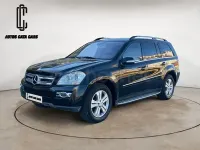 Usado Mercedes GL420 306 CV (225 kW) 2008 Negro SUV