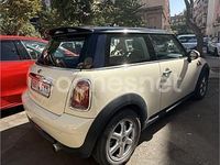 Usado Mini ONE 95 CV (69 kW) 2010 Beige Utilitario