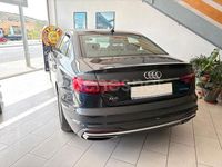 Usado Audi A4 Advanced Plus 163 CV (119 kW) 2020 Negro Familiar