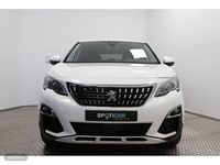 Usado Peugeot 3008 Allure 131 CV (96 kW) 2019 Blanco SUV
