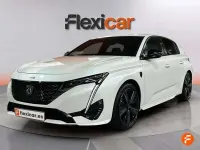 Usado Peugeot 308 GT 131 CV (96 kW) 2022 Blanco Utilitario