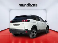 Usado Peugeot 3008 GT-line 131 CV (96 kW) 2018 Blanco SUV