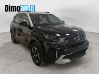 Nuevo Citroën C3 Aircross 83 kW (113 CV) 2025 Negro SUV