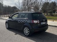 Usado VW Golf Plus Cross Sport 140 CV (102 kW) 2008 Negro Monovolumen
