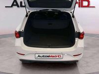 Begagnad Cupra Leon 150 HK (110 kW) 2024 Vit Halvkombi