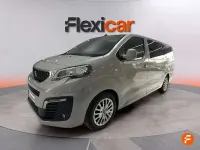 Usado Peugeot Traveller Active 179 CV (131 kW) 2019 Gris Monovolumen