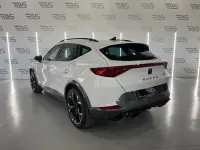 Usado Cupra Formentor VZ 245 CV (180 kW) 2022 Blanco SUV