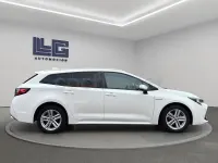 Usado Toyota Corolla Active 122 CV (89 kW) 2021 Blanco Familiar