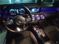 Usado Mercedes A200 156 CV (114 kW) 2018 Blanco Berlina