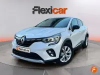 Usado Renault Captur Intens 160 CV (117 kW) 2021 Blanco SUV