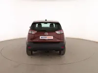 Usado Opel Crossland X Selective 110 CV (80 kW) 2017 Rojo SUV