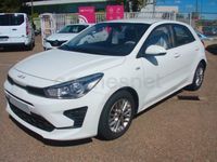 Usado Kia Rio 84 CV (61 kW) 2021 Blanco Berlina