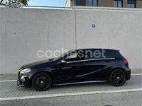 Usado Mercedes A45 AMG 381 CV (280 kW) 2017 Negro Berlina
