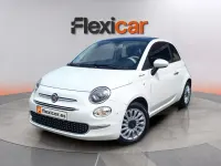 Usado Fiat 500 Dolcevita 70 CV (51 kW) 2023 Blanco Berlina