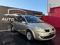 Usado Renault Scénic II Dynamique 130 CV (95 kW) 2008 Beige Monovolumen