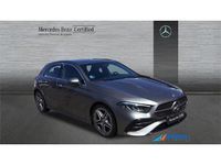 Usado Mercedes A180 AMG line 136 CV (100 kW) 2025 Gris montana