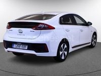 Usado Hyundai Ioniq Style 88 kW (120 CV) 2018 Blanco Utilitario