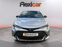 Usado Toyota Corolla Sport 184 CV (135 kW) 2022 Gris Berlina
