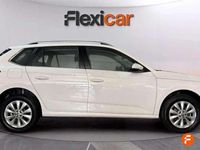 Usado Skoda Kamiq Ambition 110 CV (80 kW) 2021 Blanco SUV