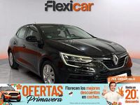 Usado Renault Mégane IV Intens 115 CV (84 kW) 2022 Negro Berlina