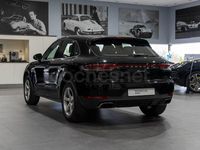 Usado Porsche Macan 245 CV (180 kW) 2020 Negro SUV
