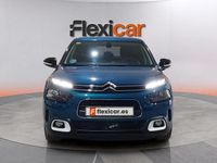 Usado Citroën C4 PureTech 110 HP (80 kW) 2020 Azul Sedan