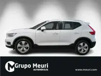 Usado Volvo XC40 Momentum 190 CV (139 kW) 2018 Blanco SUV