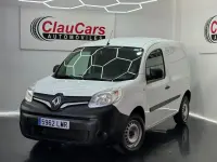 Usado Renault Kangoo 80 CV (58 kW) 2021 Blanco Monovolumen