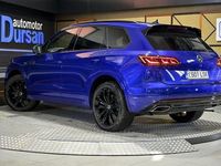 Usado VW Touareg R 462 CV (339 kW) 2021 Azul SUV
