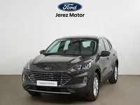 Usado Ford Kuga Titanium 225 CV (165 kW) 2022 Gris magnético SUV