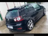 Usado VW Golf V R 250 CV (183 kW) 2007 Negro Berlina