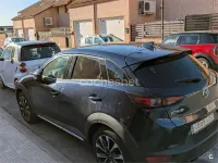 Usado Mazda CX-3 121 CV (88 kW) 2019 Negro SUV
