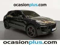 Usado Porsche Macan GTS 360 CV (264 kW) 2018 Negro SUV