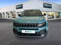 Usado Jeep Avenger Altitude 100 CV (73 kW) 2024 Azul SUV
