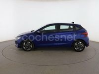 Usado Hyundai i20 101 CV (74 kW) 2021 Azul Berlina