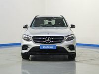 usado Mercedes 220 Clase GLC GLC4Matic Aut.