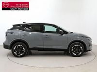 Usado Nissan Qashqai N-Connecta 158 CV (116 kW) 2025 Gris SUV