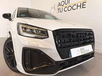 Usado Audi Q2 S-Line 150 CV (110 kW) 2022 Blanco SUV