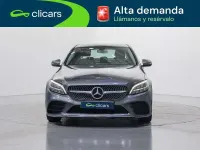 Usado Mercedes C220 194 CV (142 kW) 2019 Gris Berlina