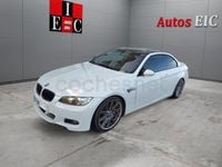 Usado BMW 330 Cabriolet 231 CV (169 kW) 2008 Blanco Descapotable