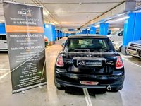 Usado Mini Cooper D 116 CV (85 kW) 2014 Negro Utilitario