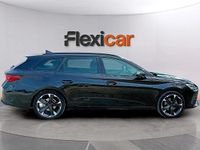 Usado Cupra Leon 150 CV (110 kW) 2024 Negro Familiar