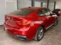 Usado BMW X6 M50 381 CV (280 kW) 2018 Rojo SUV