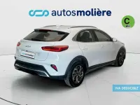 Usado Kia XCeed 101 CV (74 kW) 2024 Blanco SUV
