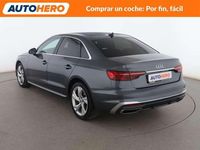 Usado Audi A4 S-Line 150 CV (110 kW) 2021 Gris Berlina
