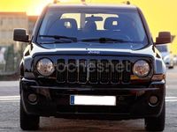 Usado Jeep Patriot Limited 140 CV (102 kW) 2009 Negro SUV