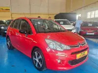 Usado Citroën C3 Live 82 CV (60 kW) 2016 Rojo Utilitario